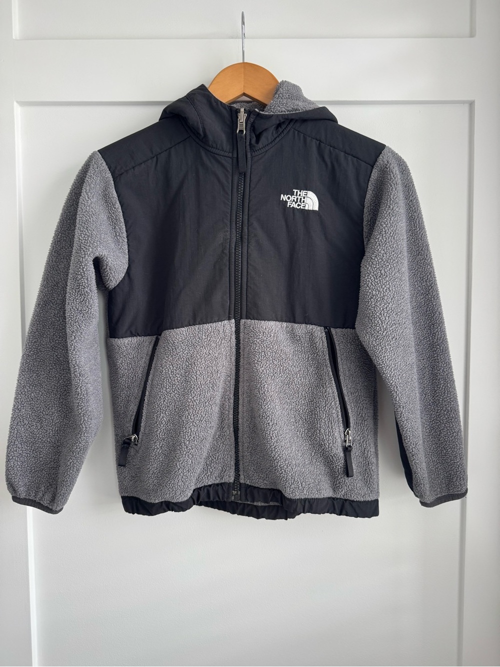 The North Face Denali Fleece Polartec Jacket Boys Size M